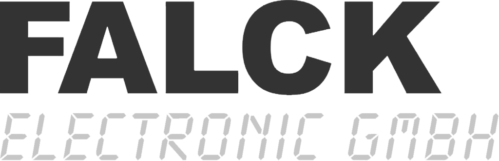 Logo FALCK Electronic GmbH