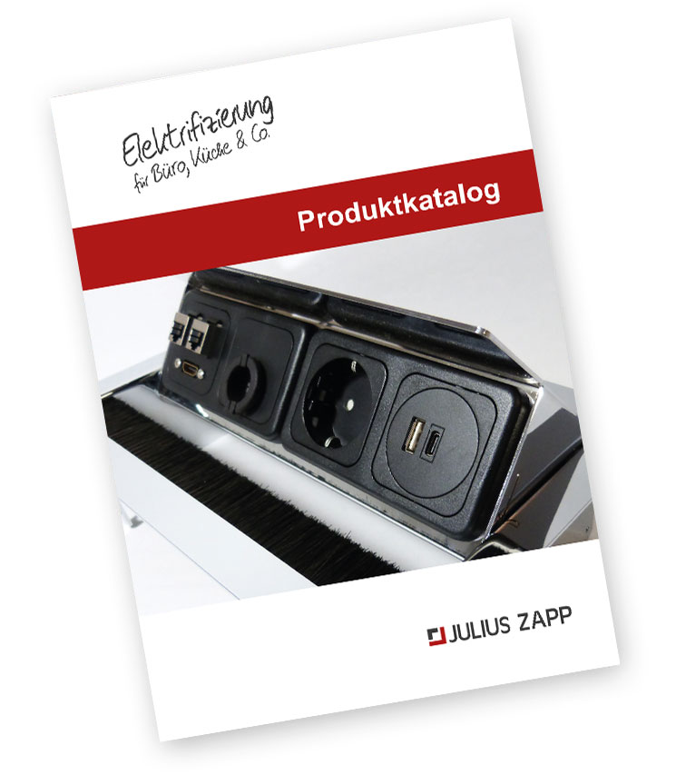 Produktkatalog Zapp Electronic